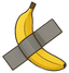 Degen Banana Logo